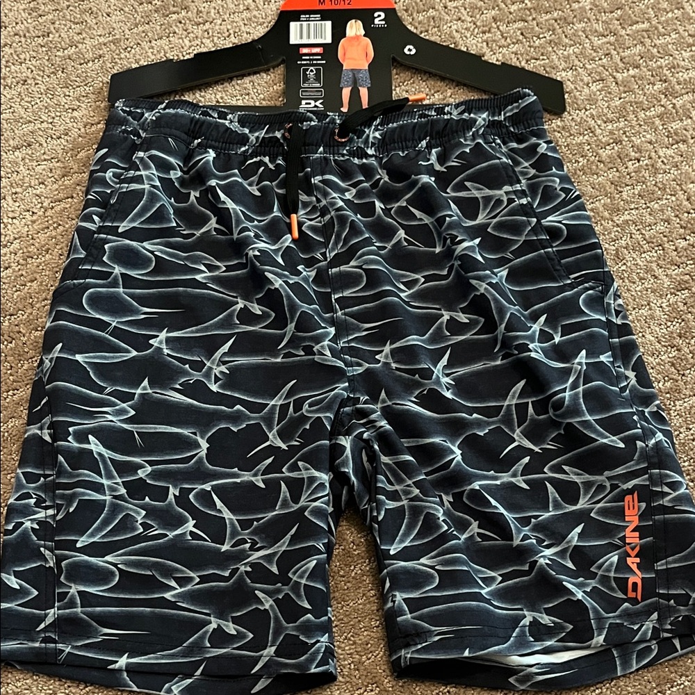 Dakine swim trunks